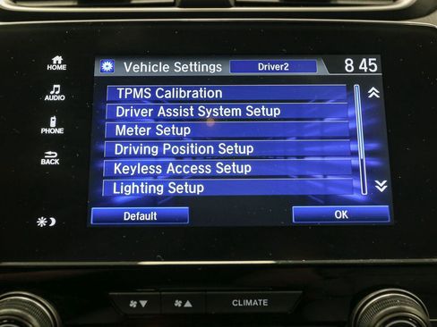Used 2018 Honda CR-V EX-L image 28
