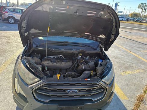 Used 2018 Ford EcoSport SES AWD/4WD image 17