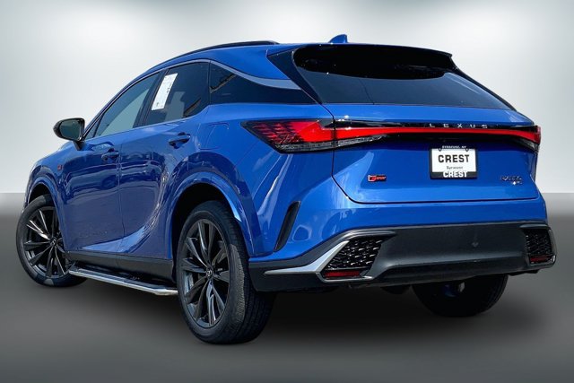 Used 2024 Lexus RX 350 F Sport w/ Technology Package AWD/4WD image 10