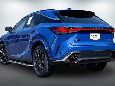 Used 2024 Lexus RX 350 F Sport w/ Technology Package AWD/4WD image 10