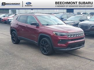 Used 2022 Jeep Compass Latitude w/ Sun and Sound Group AWD/4WD video 1