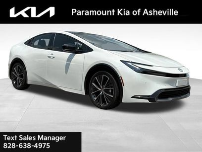 Used 2024 Toyota Prius XLE