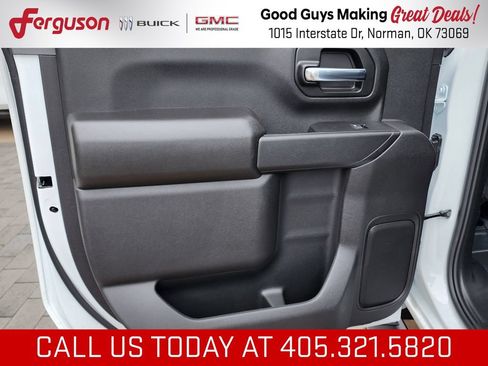 New 2026 GMC Sierra 3500 Pro AWD/4WD image 41