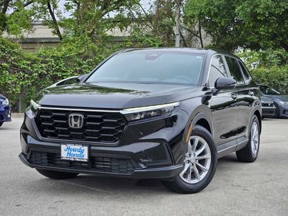 Used 2023 Honda CR-V EX