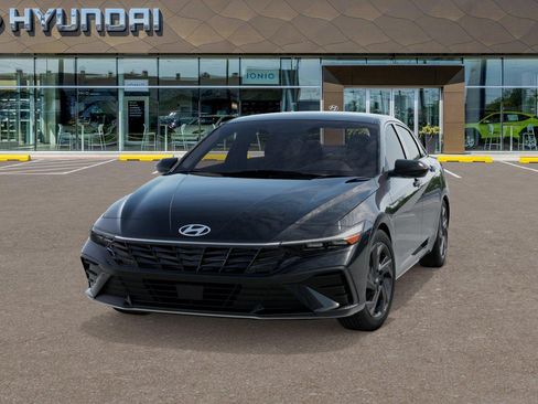New 2026 Hyundai Elantra SEL Sport FWD image 6