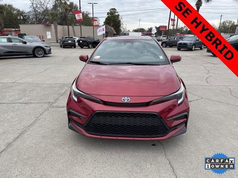 Certified 2024 Toyota Corolla SE image 2