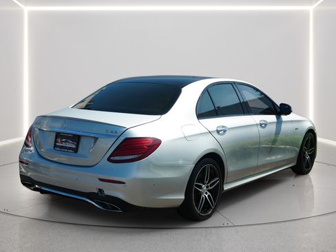 Used 2018 Mercedes-Benz E 43 AMG 4MATIC Sedan image 5