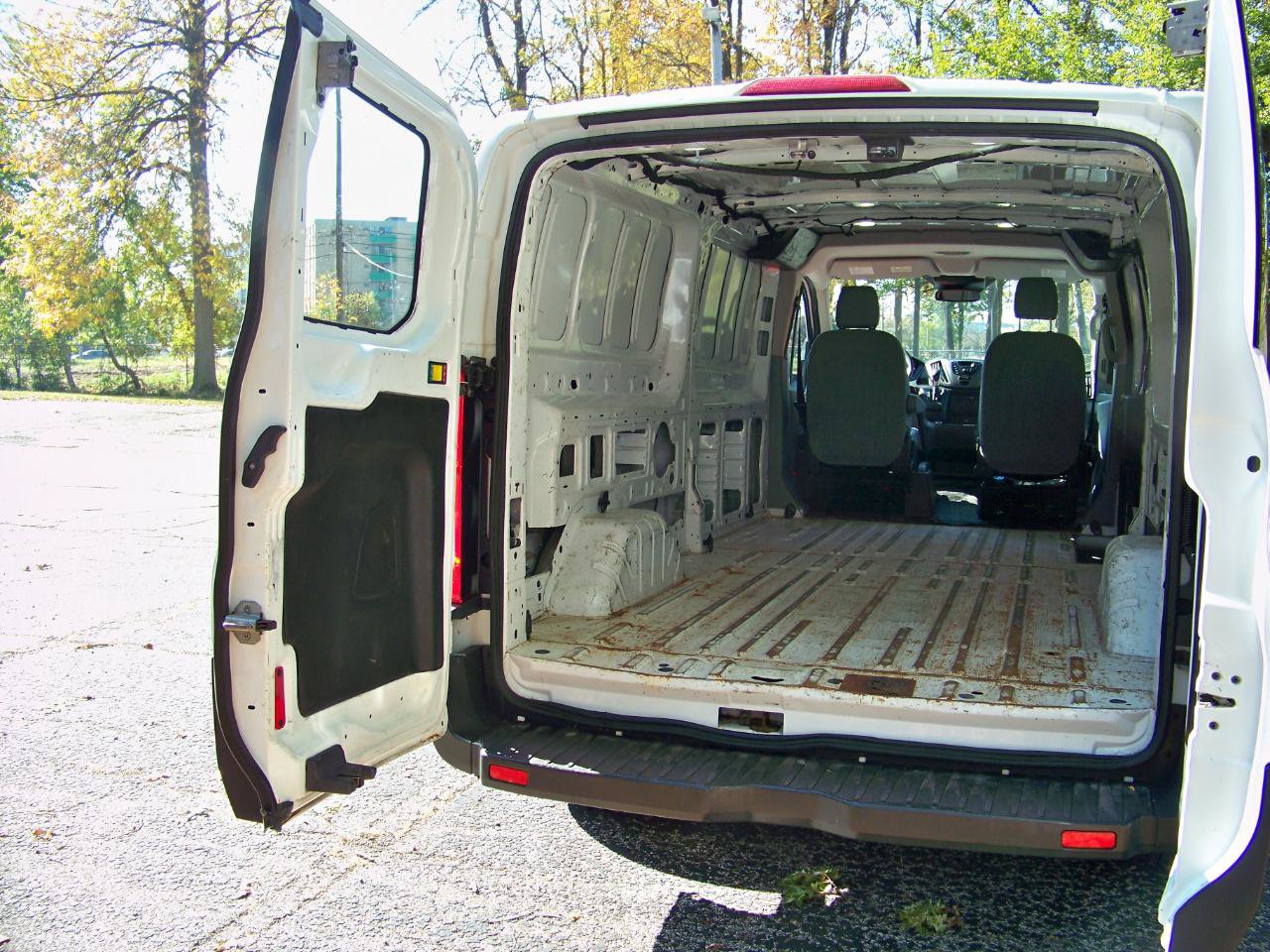 Used 2017 Ford Transit 150 148 Low Roof RWD image 16