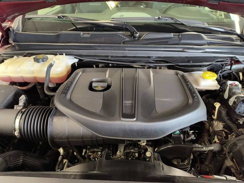 Used 2025 RAM 1500 Laramie AWD/4WD image 20