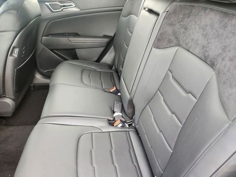 New 2026 Kia Sportage SX image 10