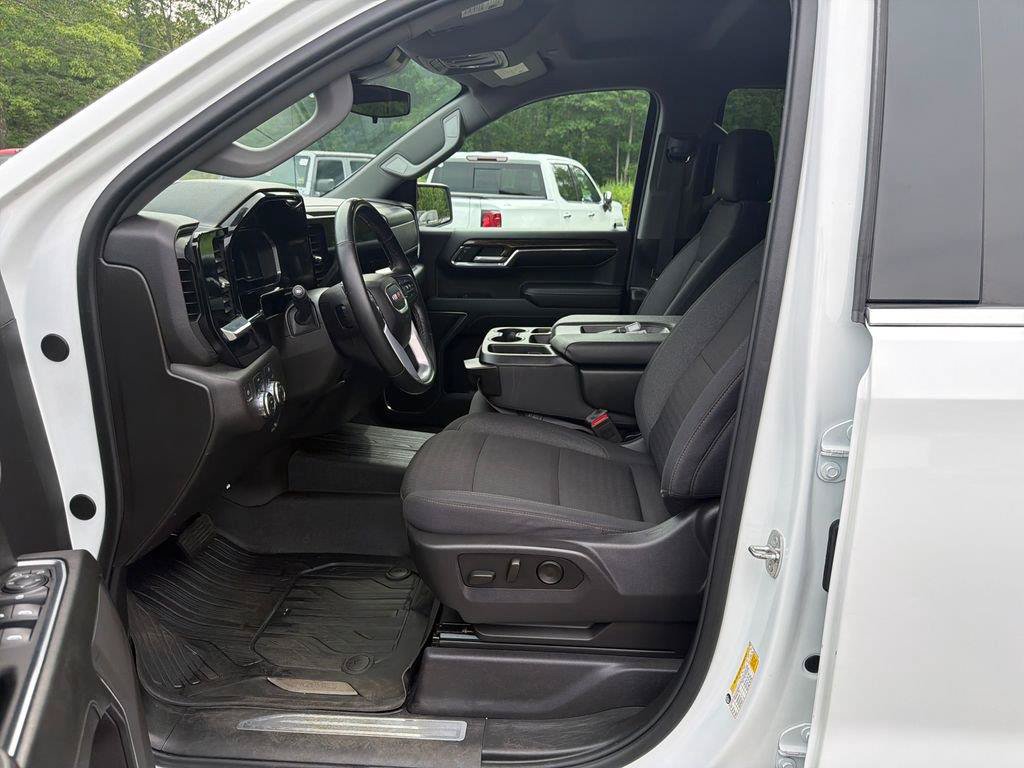 Certified 2024 GMC Sierra 1500 SLE AWD/4WD image 9