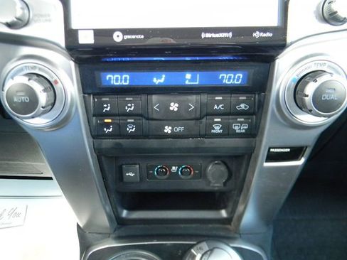 Used 2023 Toyota 4Runner Limited AWD/4WD image 16