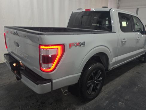 Used 2023 Ford F150 Lariat w/ Equipment Group 502A High image 5