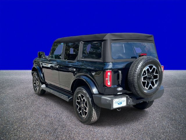 New 2026 Ford Bronco Outer Banks AWD/4WD image 5