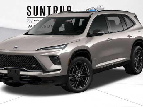 New 2026 Buick Enclave Sport Touring w/ Power Package image 26