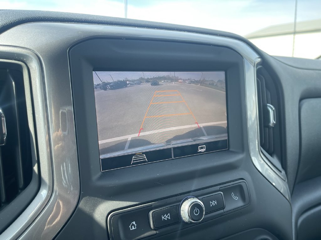 Used 2025 GMC Sierra 1500 Pro w/ Graphite Edition AWD/4WD image 20