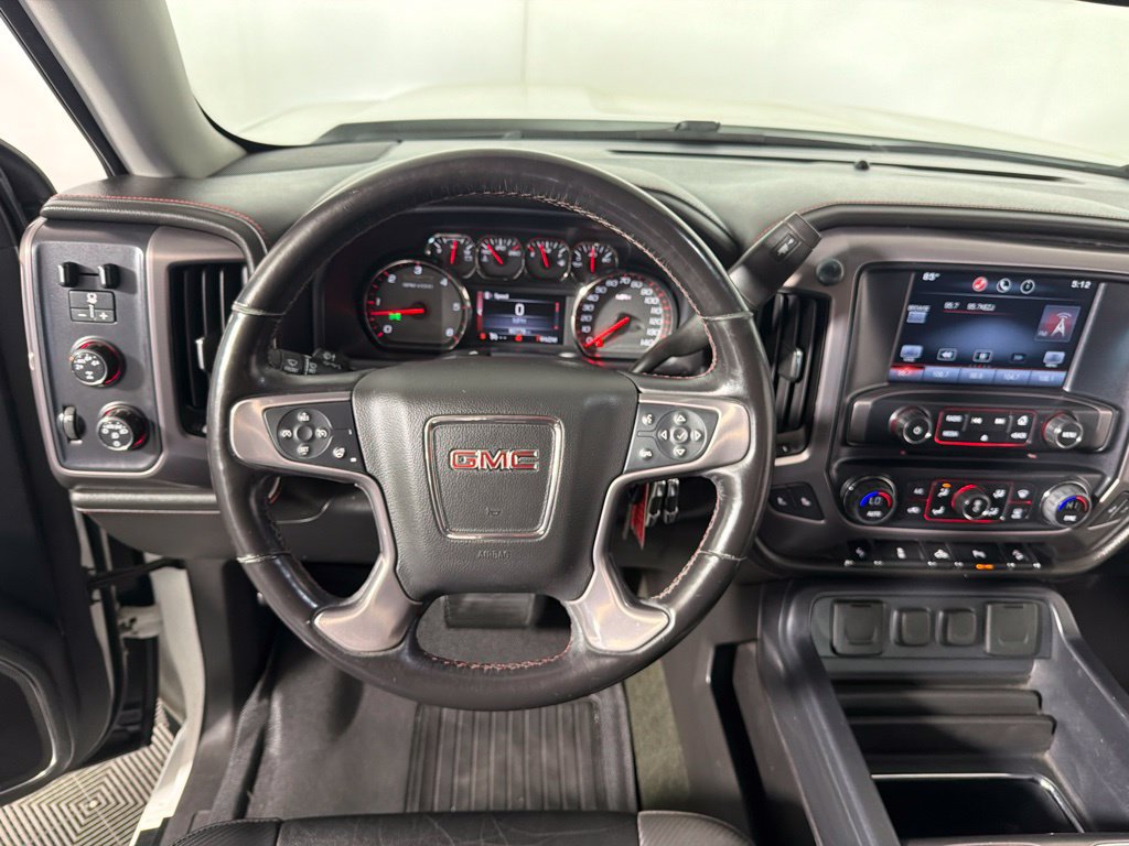 Used 2016 GMC Sierra 1500 SLT w/ All-Terrain Package AWD/4WD image 13