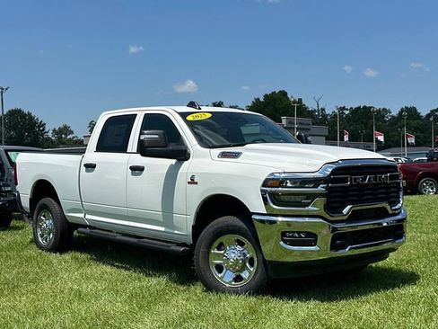 New 2025 RAM 2500 Tradesman image 11