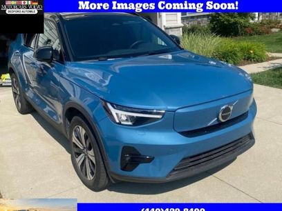 Used 2023 Volvo XC40 Recharge Plus