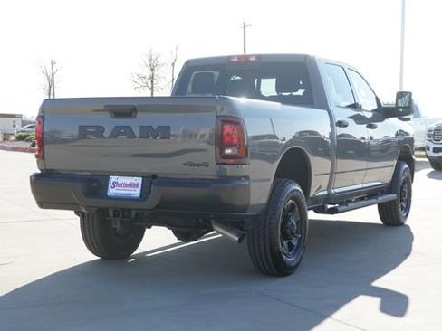 New 2026 RAM 2500 Tradesman image 9