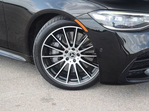 Used 2021 Mercedes-Benz S 580 4MATIC Sedan image 28