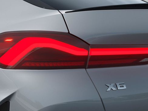 New 2026 BMW X6 M60i AWD/4WD image 8