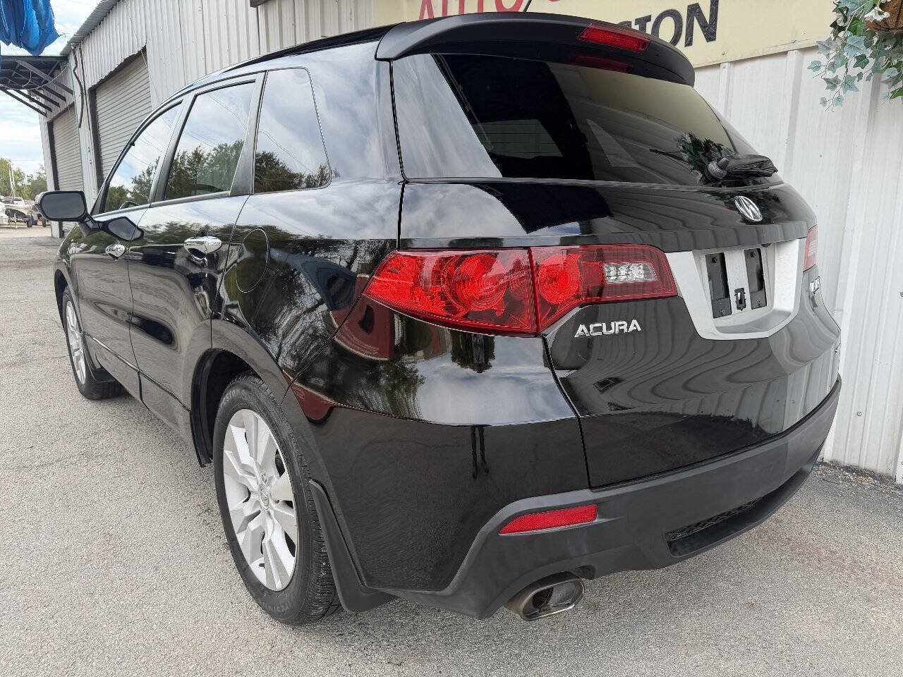 Used 2011 Acura RDX w/ Technology Package AWD/4WD image 11