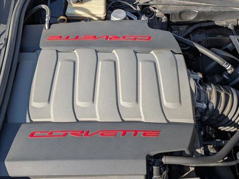 Used 2016 Chevrolet Corvette Stingray Coupe w/ 2LT Preferred Equipment Group RWD image 16