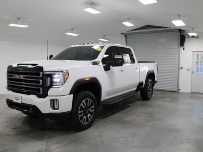 Used 2022 GMC Sierra 2500 AT4 w/ AT4 Preferred Package