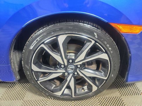 Used 2018 Honda Civic Si image 3