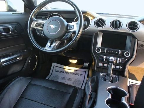 Used 2023 Ford Mustang Premium RWD image 30