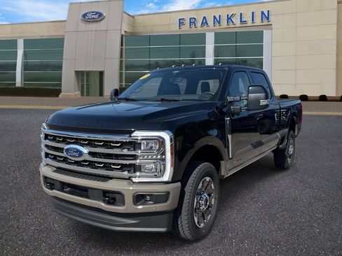New 2026 Ford F250 King Ranch AWD/4WD image 3