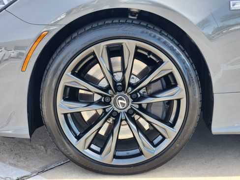 Used 2025 Lexus RC 350 F Sport image 10