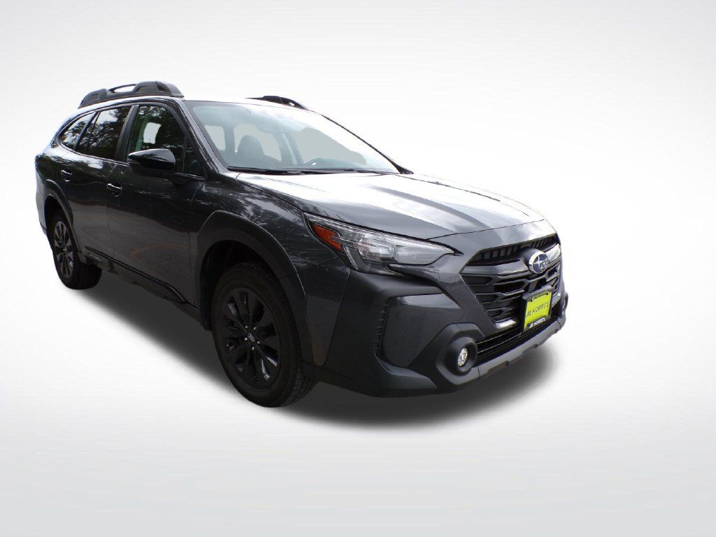Used 2024 Subaru Outback Onyx Edition AWD/4WD image 9