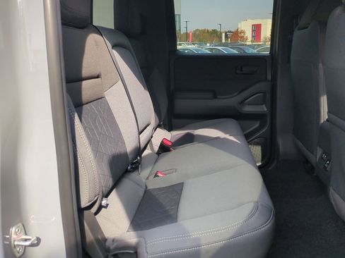 New 2026 Nissan Frontier SV w/ SV Convenience Package image 34