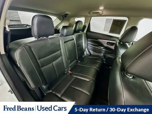 Used 2023 Nissan Murano SV w/ SV Midnight Edition Package AWD/4WD image 33