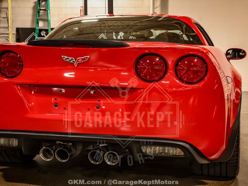 Used 2007 Chevrolet Corvette Z06 w/ Preferred Equipment Group RWD image 47