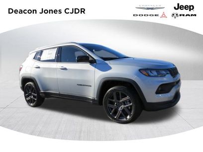 New 2026 Jeep Compass Latitude