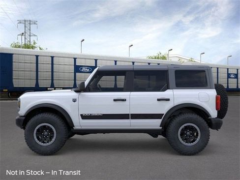 New 2025 Ford Bronco Big Bend w/ Black Diamond Package image 3