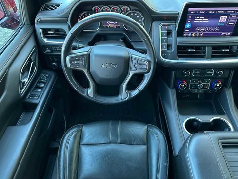 Certified 2021 Chevrolet Tahoe RST w/ Rear Media and Nav Package image 16