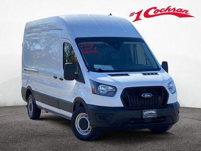 Used 2022 Ford Transit 350 148 High Roof w/ Load Area Protection Package