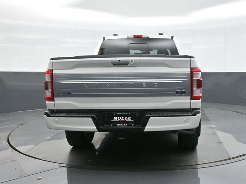 Used 2021 Ford F150 Limited image 6