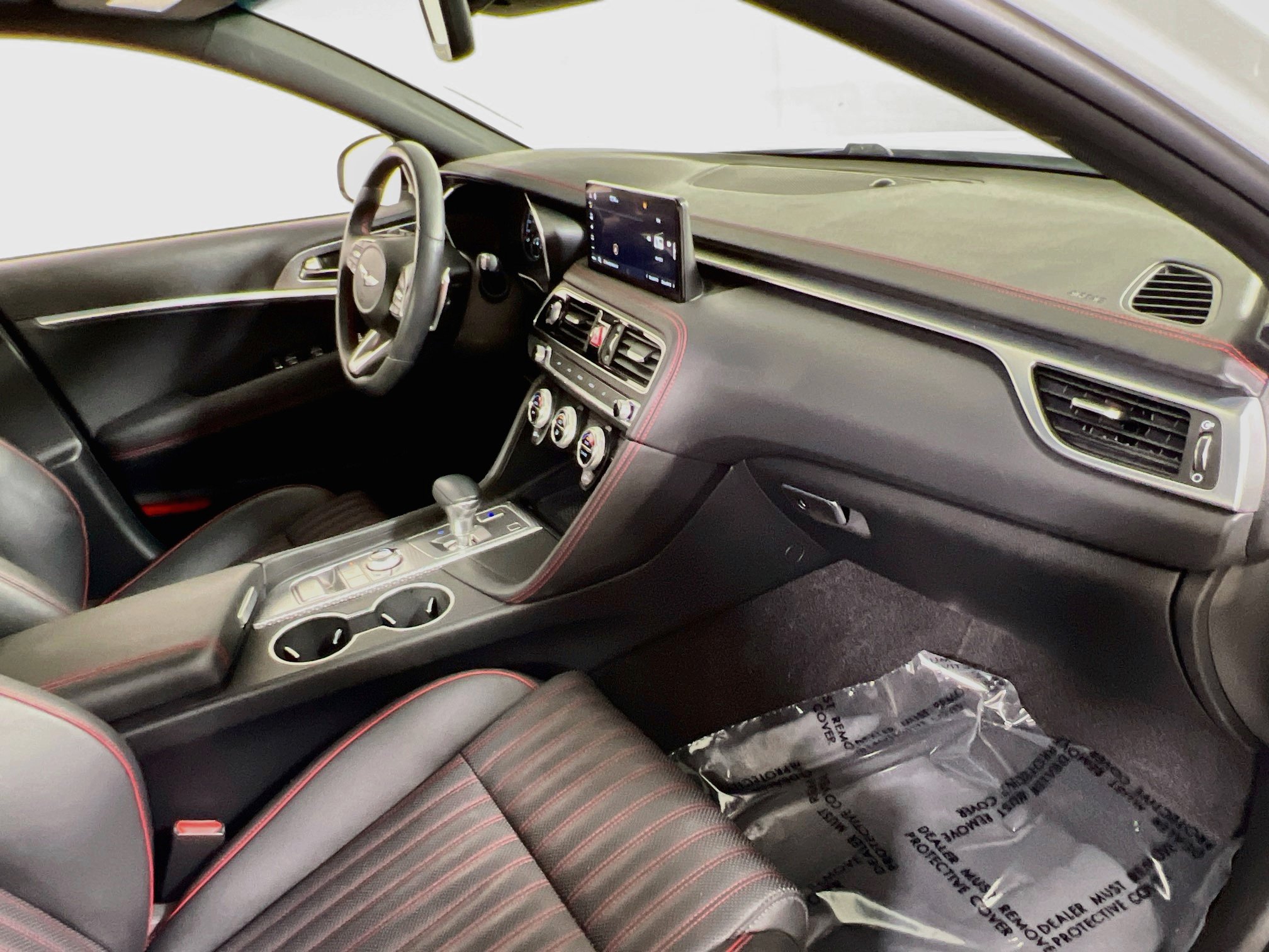 Used 2023 Genesis G70 2.0T w/ Sport Prestige Package AWD/4WD image 28