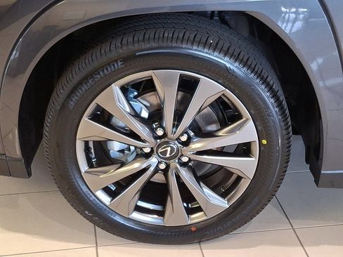 New 2026 Lexus UX 300h AWD image 5