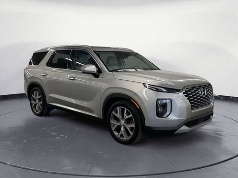 Used 2021 Hyundai Palisade SEL w/ Premium Package image 8