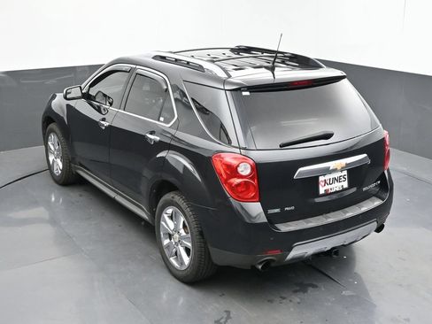 Used 2011 Chevrolet Equinox LTZ AWD/4WD image 37