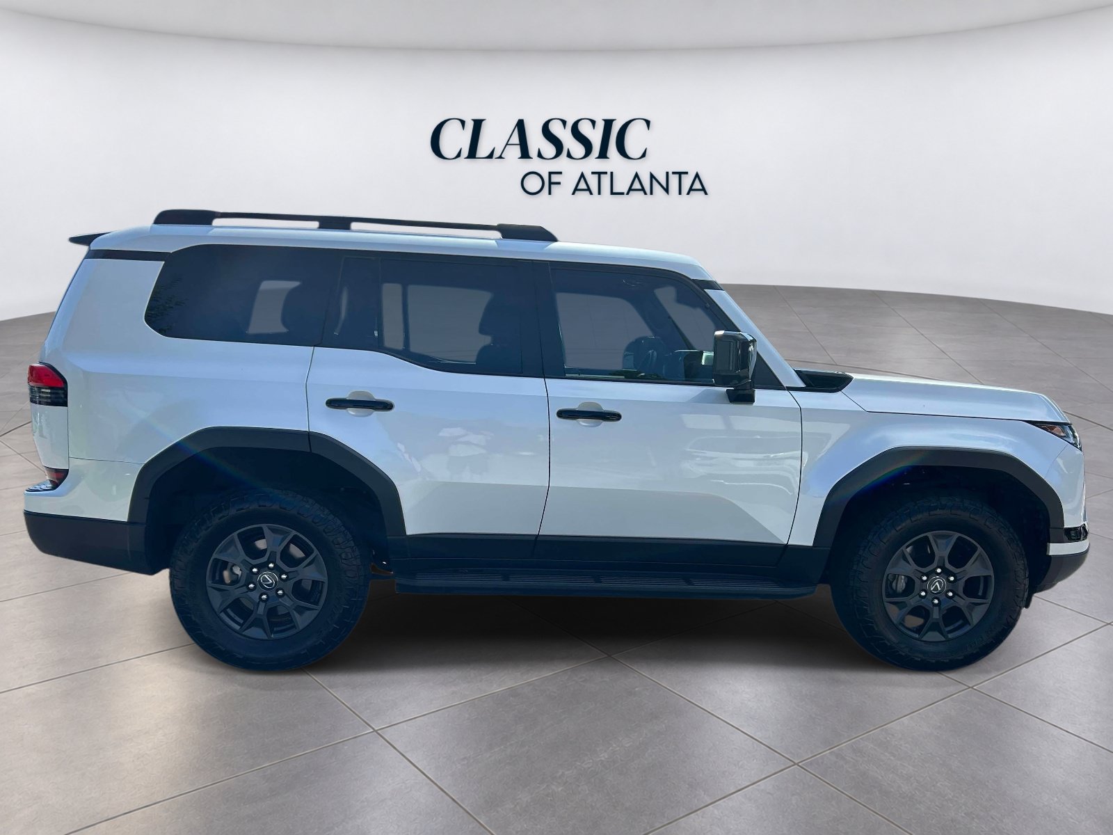 Used 2024 Lexus GX 550 AWD/4WD image 6