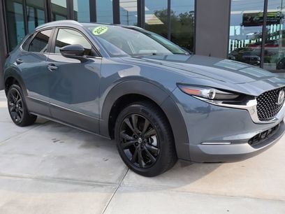 Used 2023 MAZDA CX-30 AWD 2.5 S w/ Preferred Package
