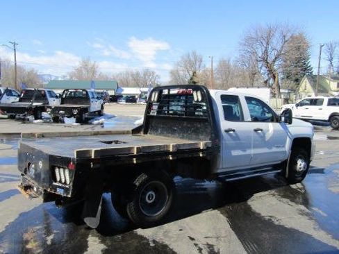 Used 2016 Chevrolet Silverado 3500 W/T image 4