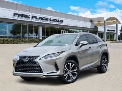 Used 2020 Lexus RX 350 FWD w/ Premium Package